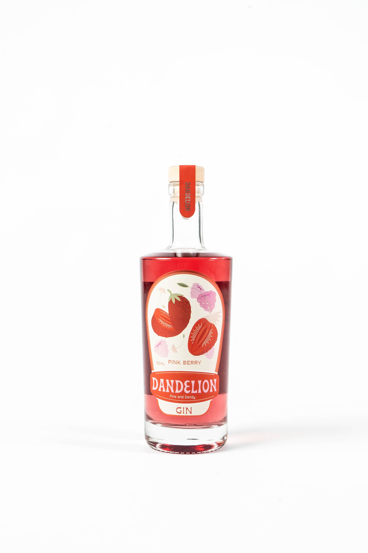Dandelion Pink Berry Gin