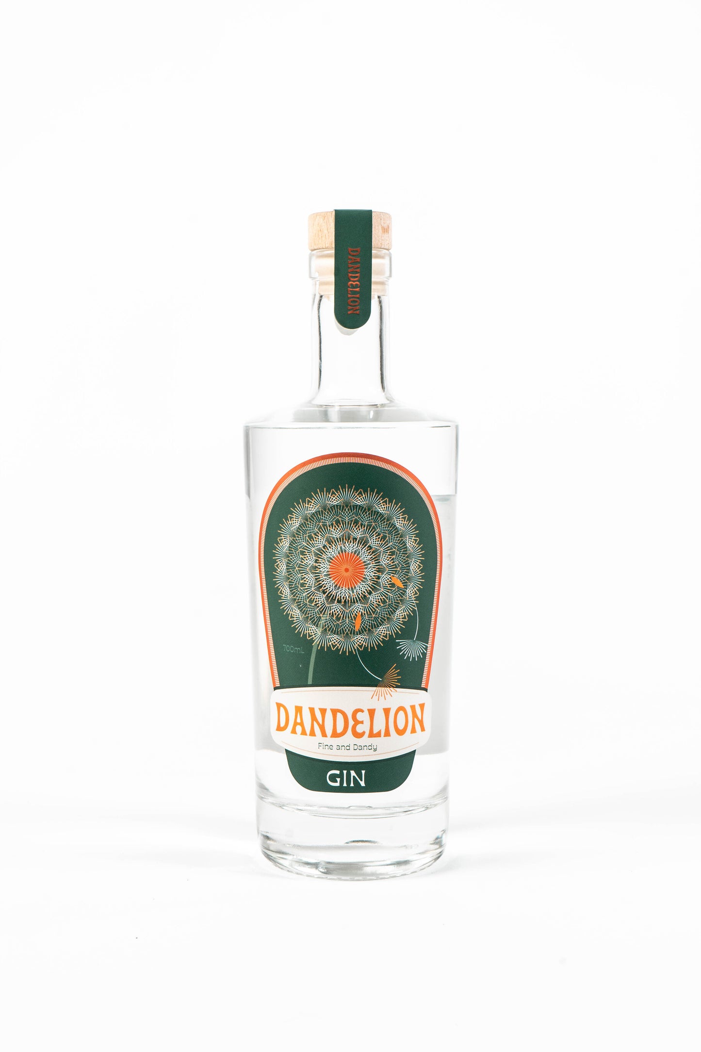 Dandelion WA Dry Gin